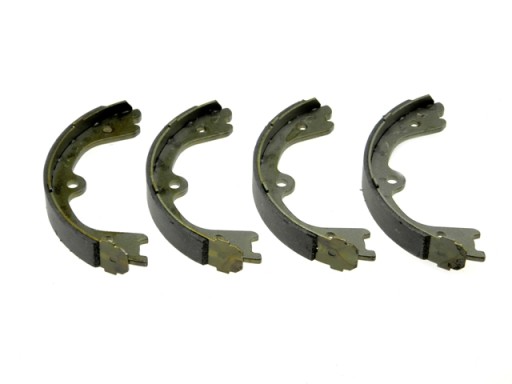 NISSAN NAVARA PATHFINDER 2006- SONRASI - ARKA EL FREN BALATASI